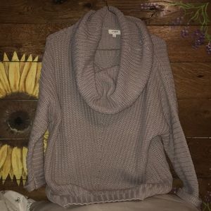 New Umgee crew neck knitted sweater! No tags.